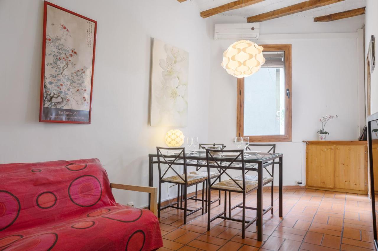 Gracia Apartment Barcelona Eksteriør billede