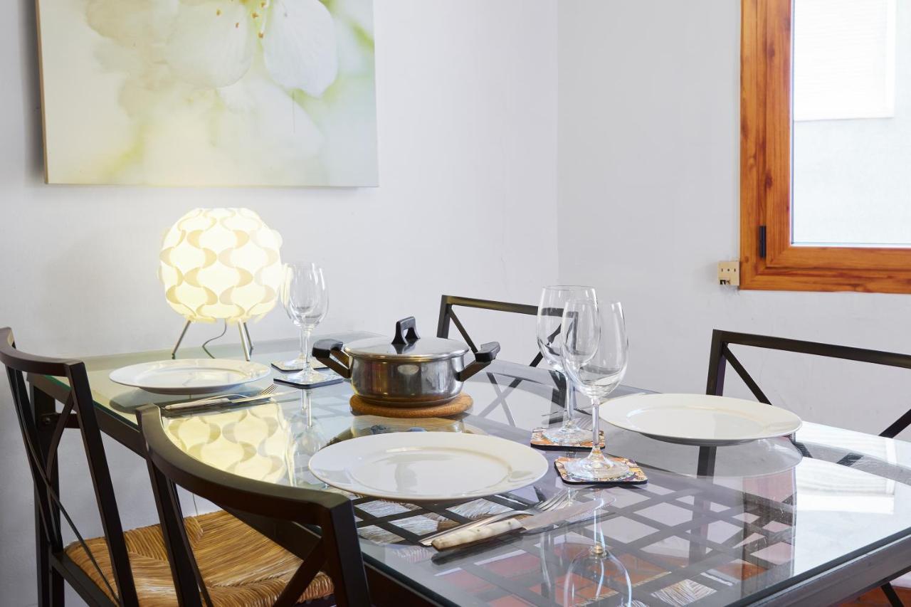 Gracia Apartment Barcelona Eksteriør billede