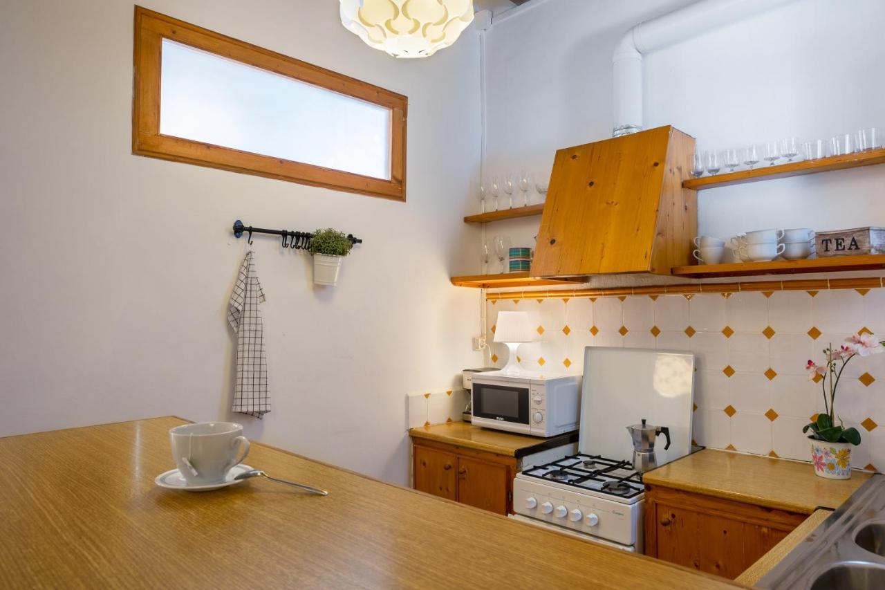 Gracia Apartment Barcelona Eksteriør billede