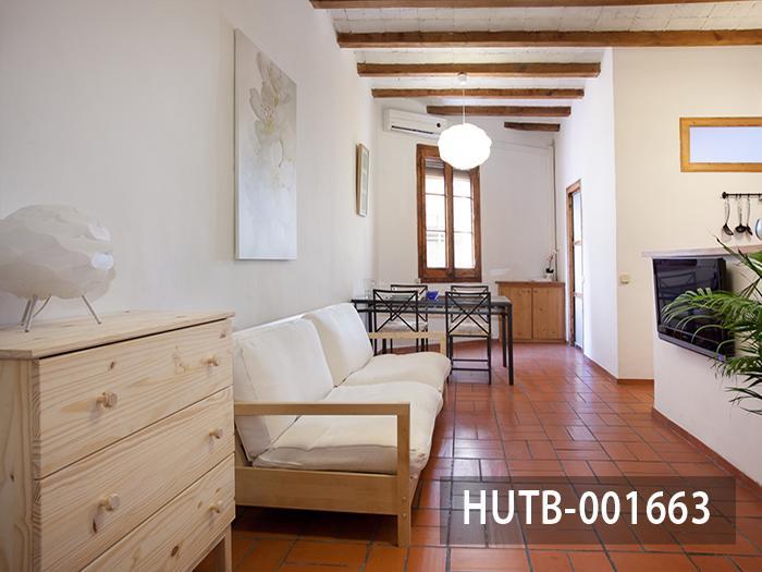 Gracia Apartment Barcelona Eksteriør billede