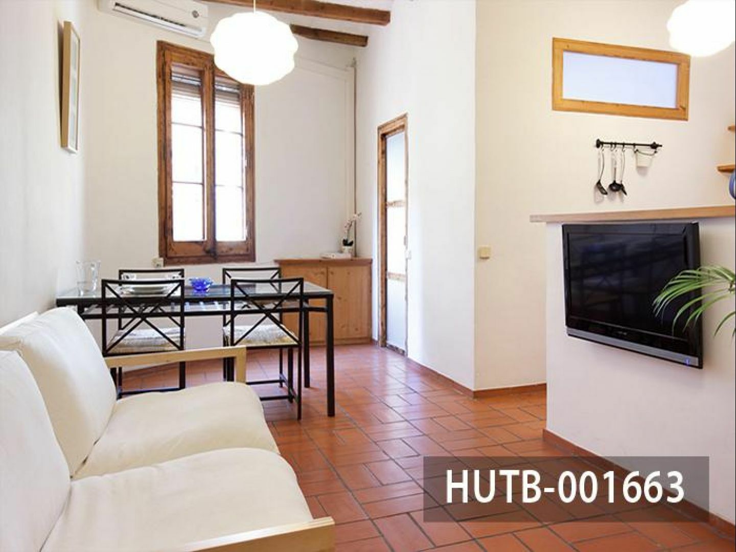Gracia Apartment Barcelona Eksteriør billede